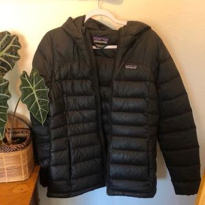 Patagonia Down Sweater Hoody